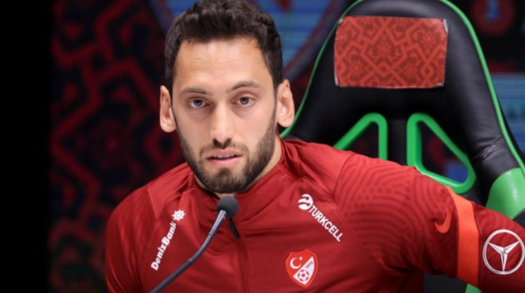 calhanoglu conferenza turchia