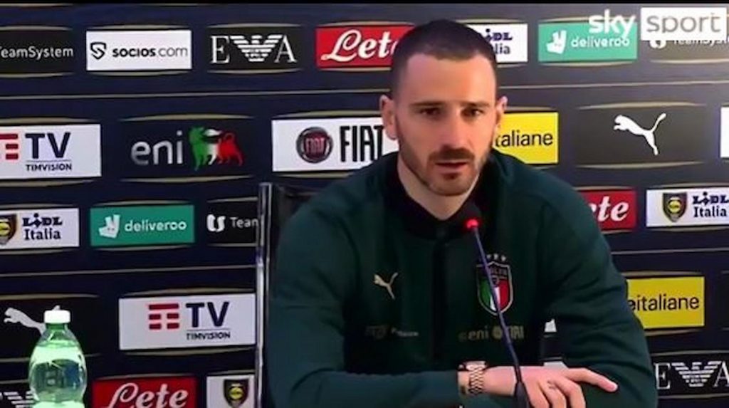 Bonucci Italia