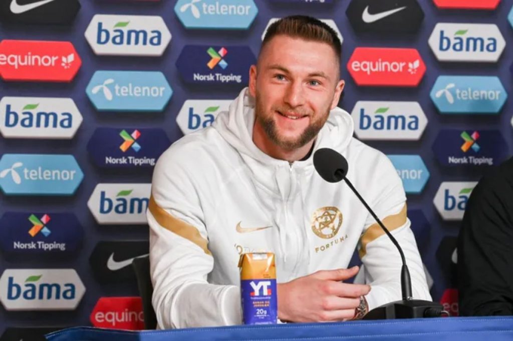 skriniar slovacchia 2022