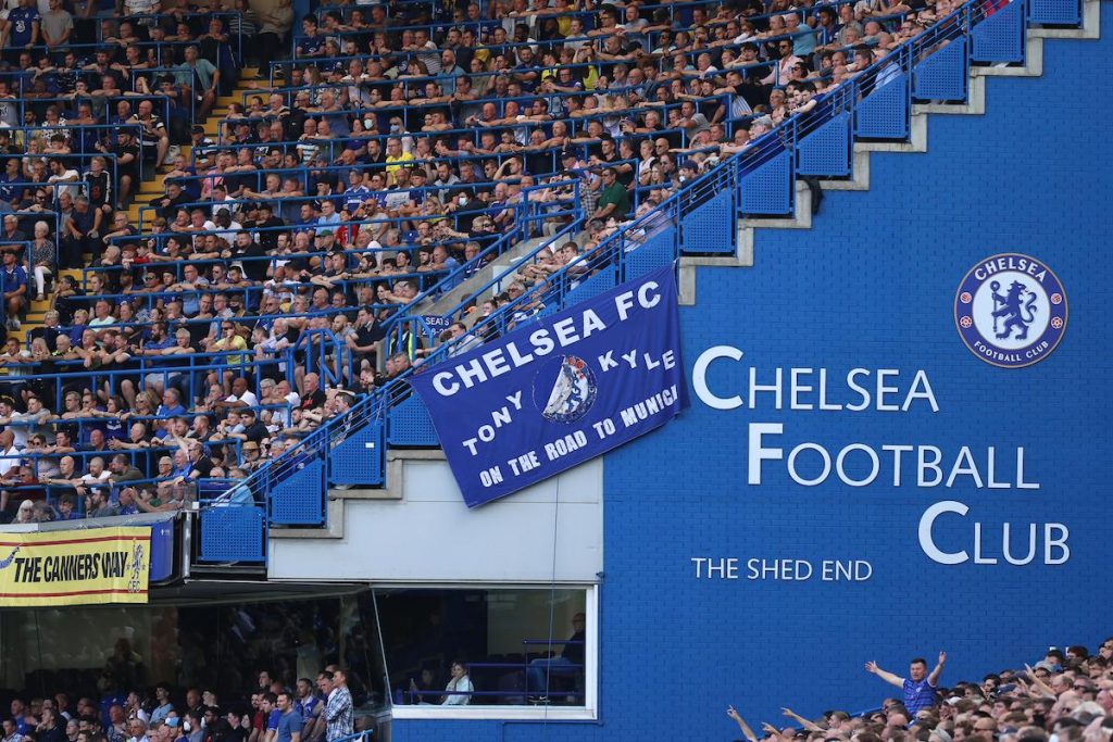 Chelsea fa appello