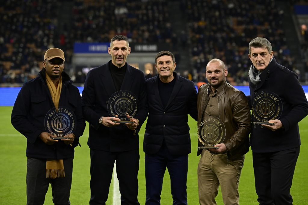 FC Internazionale v US Salernitana - Serie A