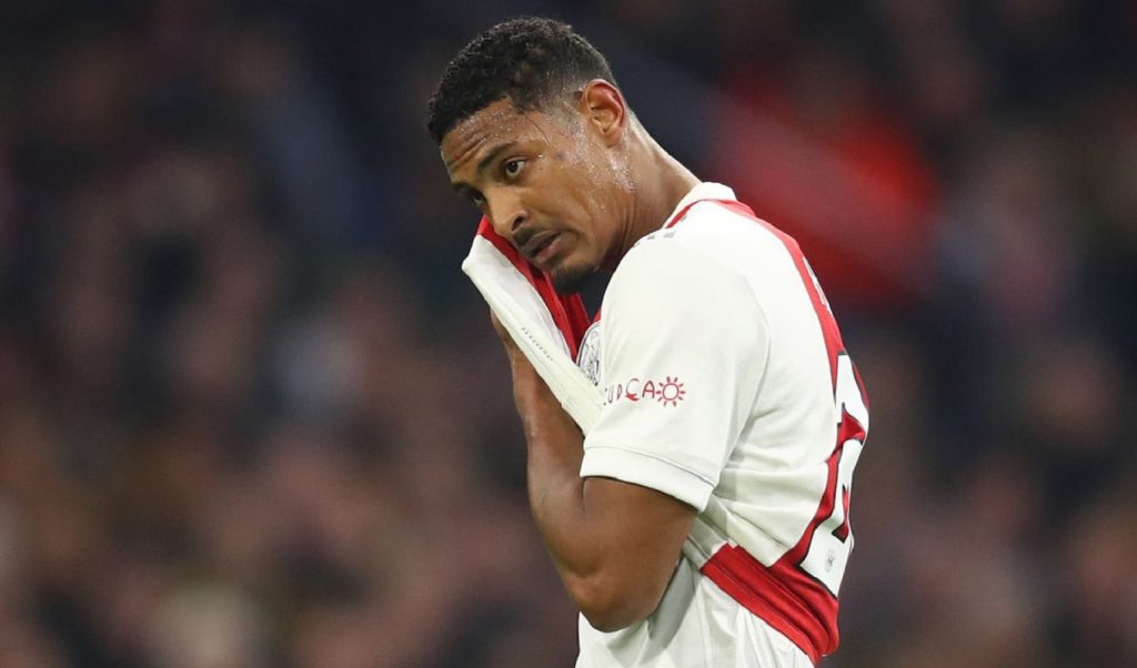 Haller, l'Inter si informa