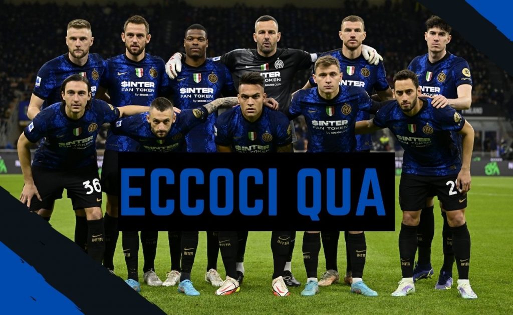 inter salernitana