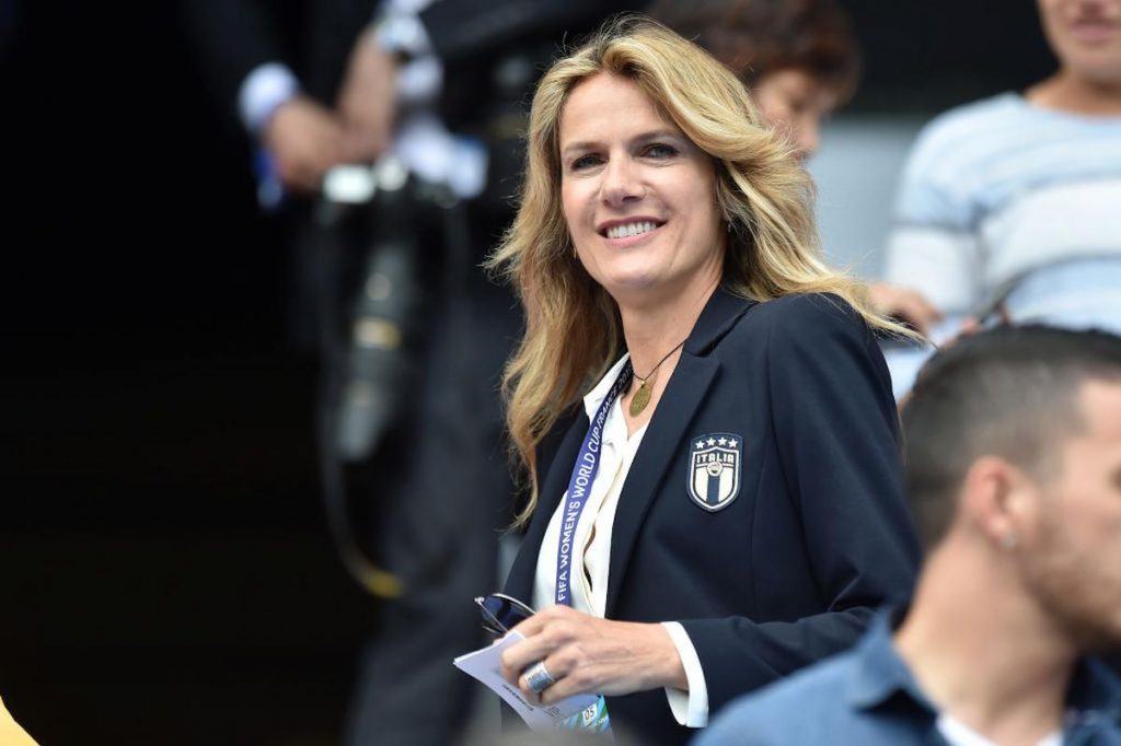 barbara facchetti ricordo prisco
