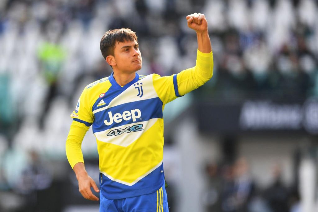 dybala calare voce