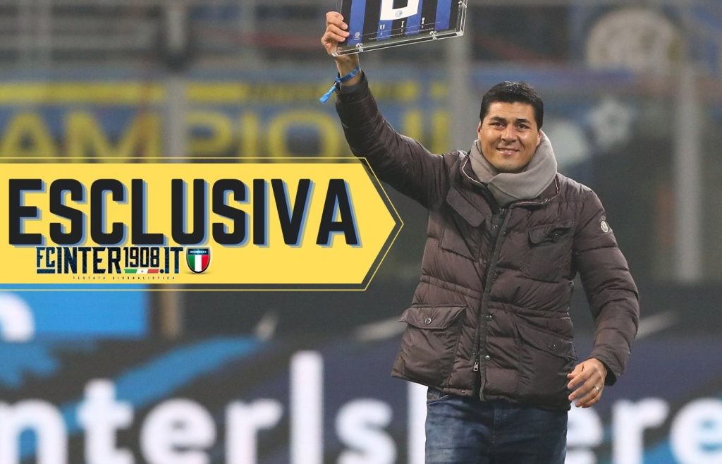 Inter esclusiva Cruz