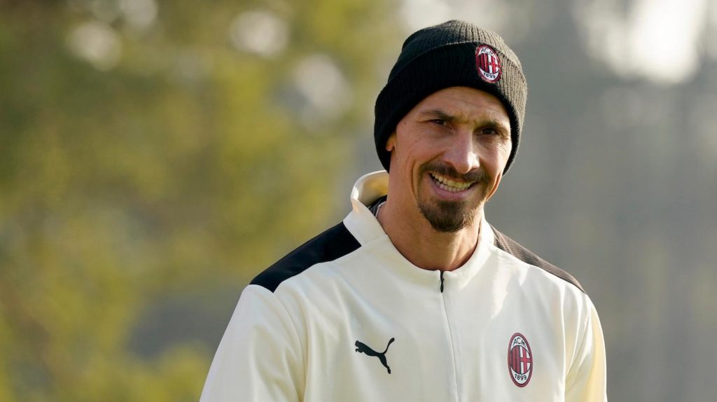 rientro ibrahimovic milan