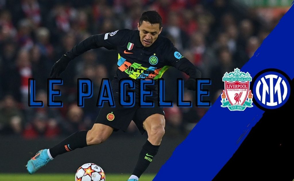 Liverpool-Inter, pagelle