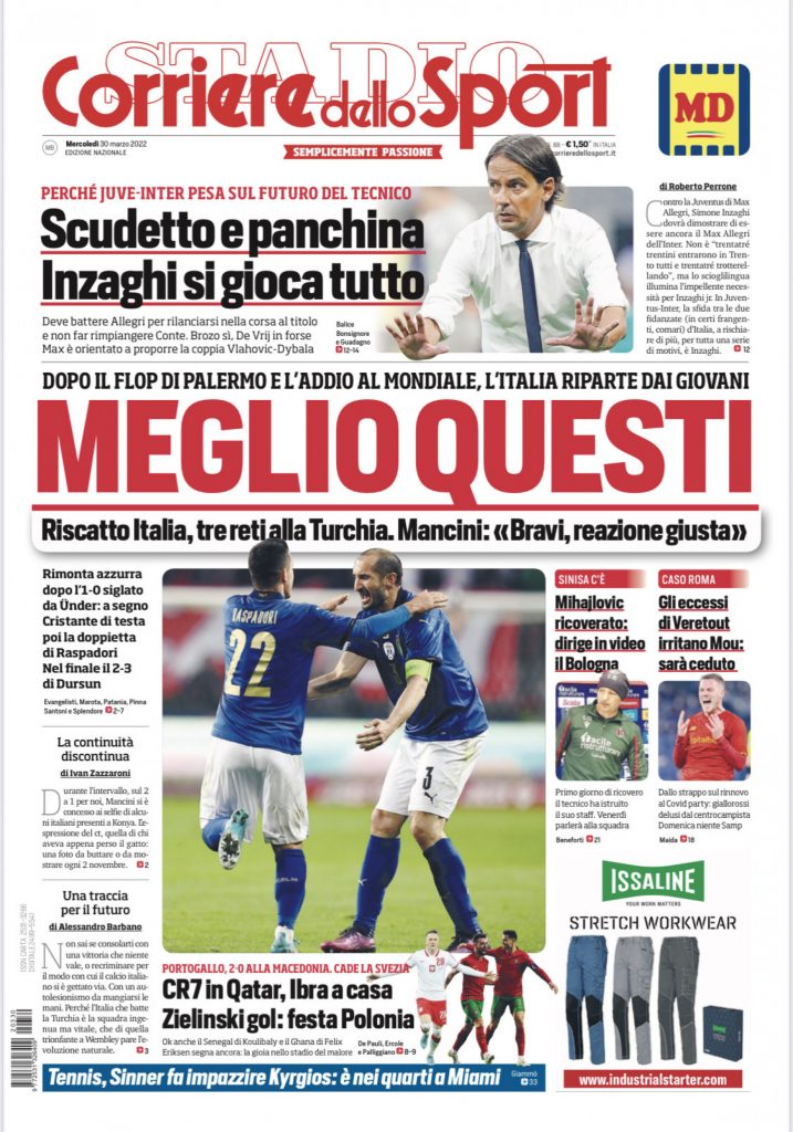 Corriere dello Sport