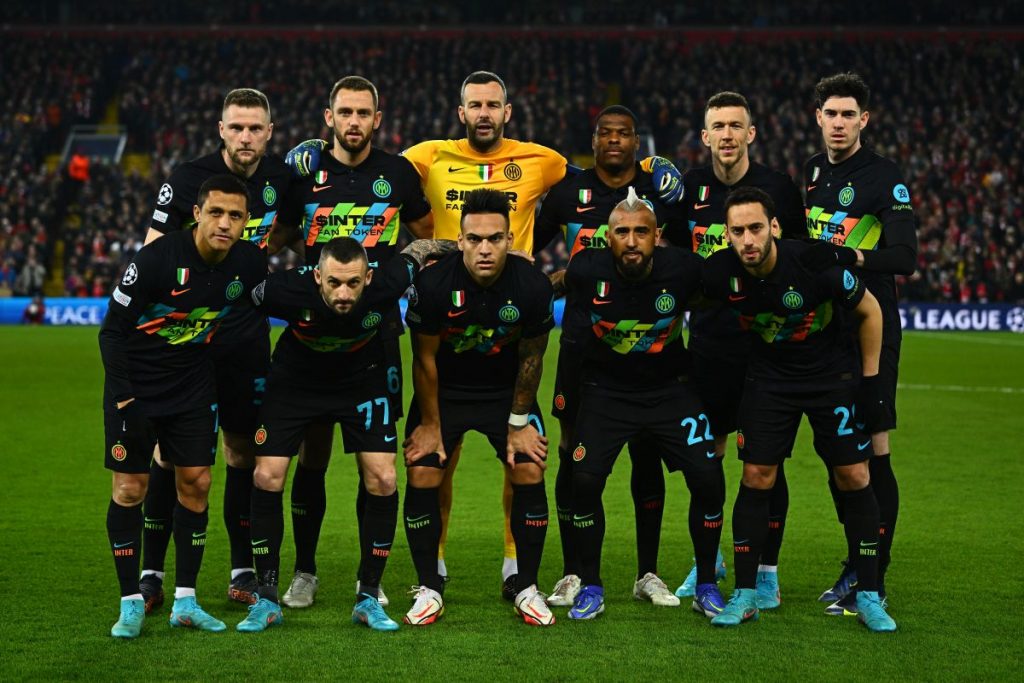 Liverpool FC v FC Internazionale: Round Of Sixteen Leg Two - UEFA Champions League