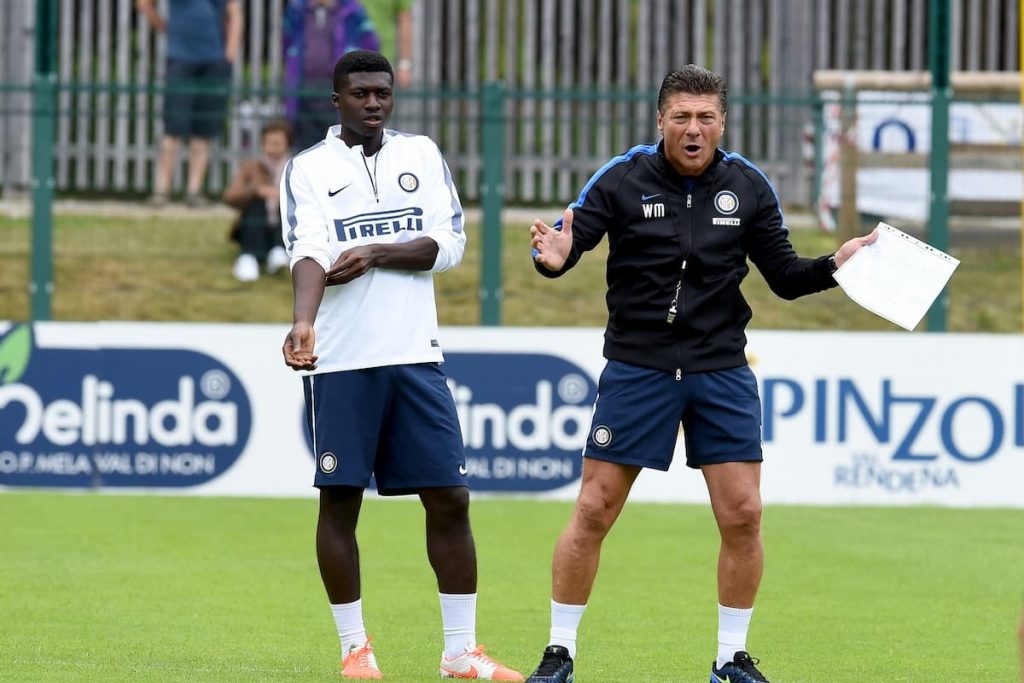 Mazzarri Inter