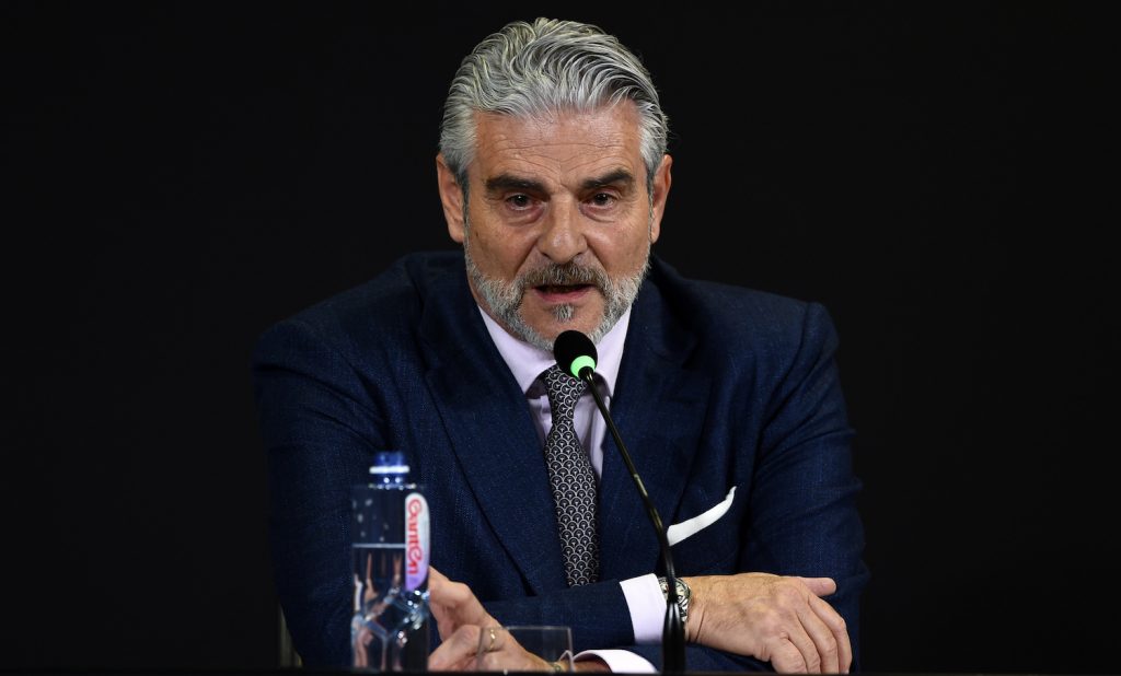 Arrivabene Juventus