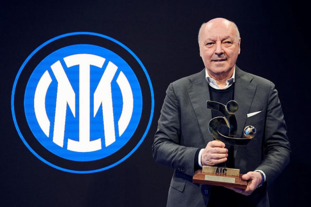 marotta uomo ricostruzione juve inter