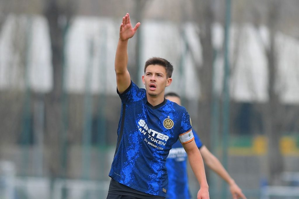 FC Internazionale U19 v Cagliari U19 - Primavera 1