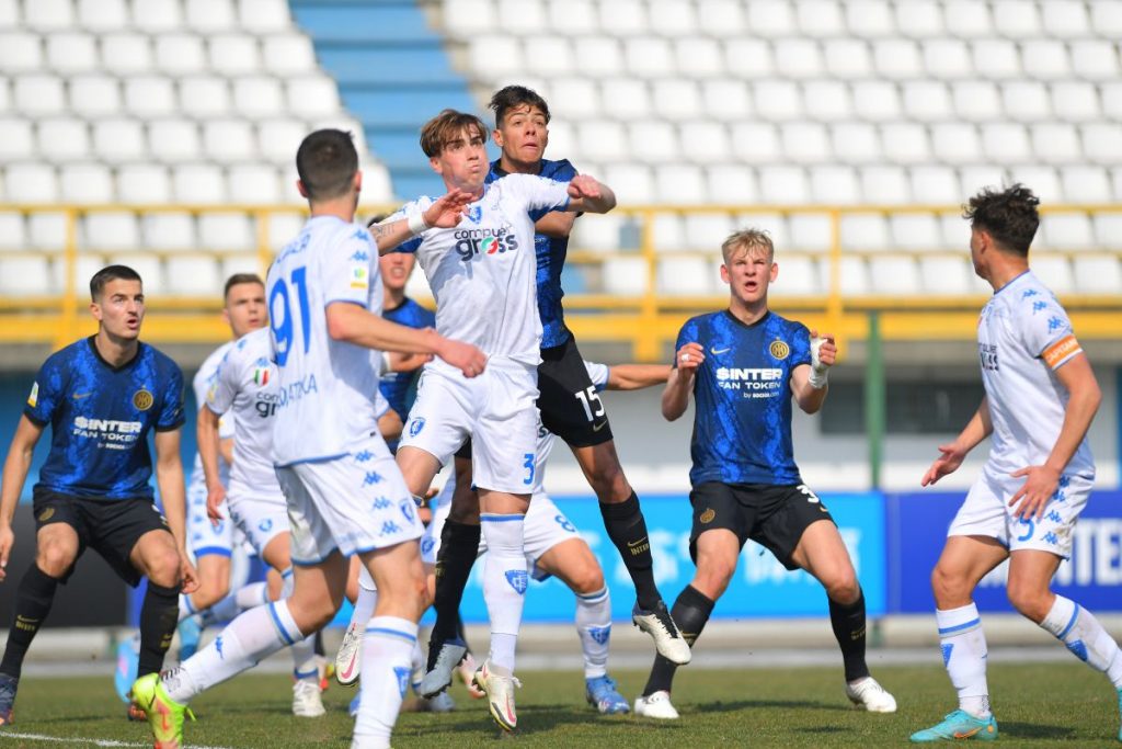 Inter-Empoli-Primavera