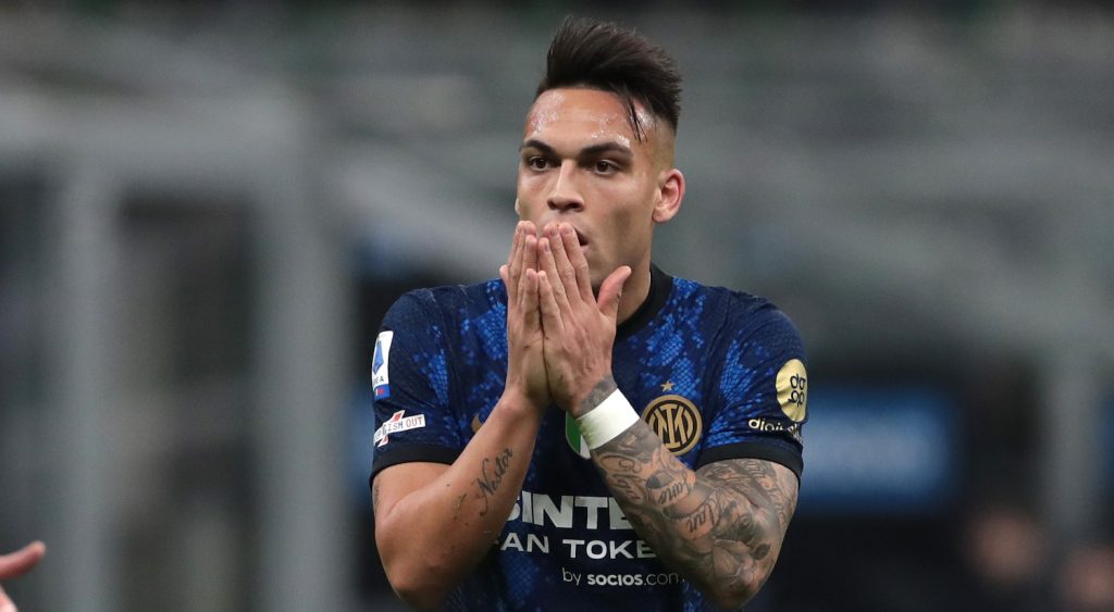 Lautaro Martinez