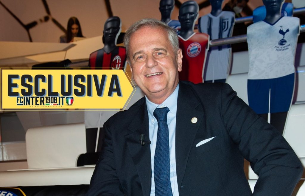 Bertolino Inter Lukaku