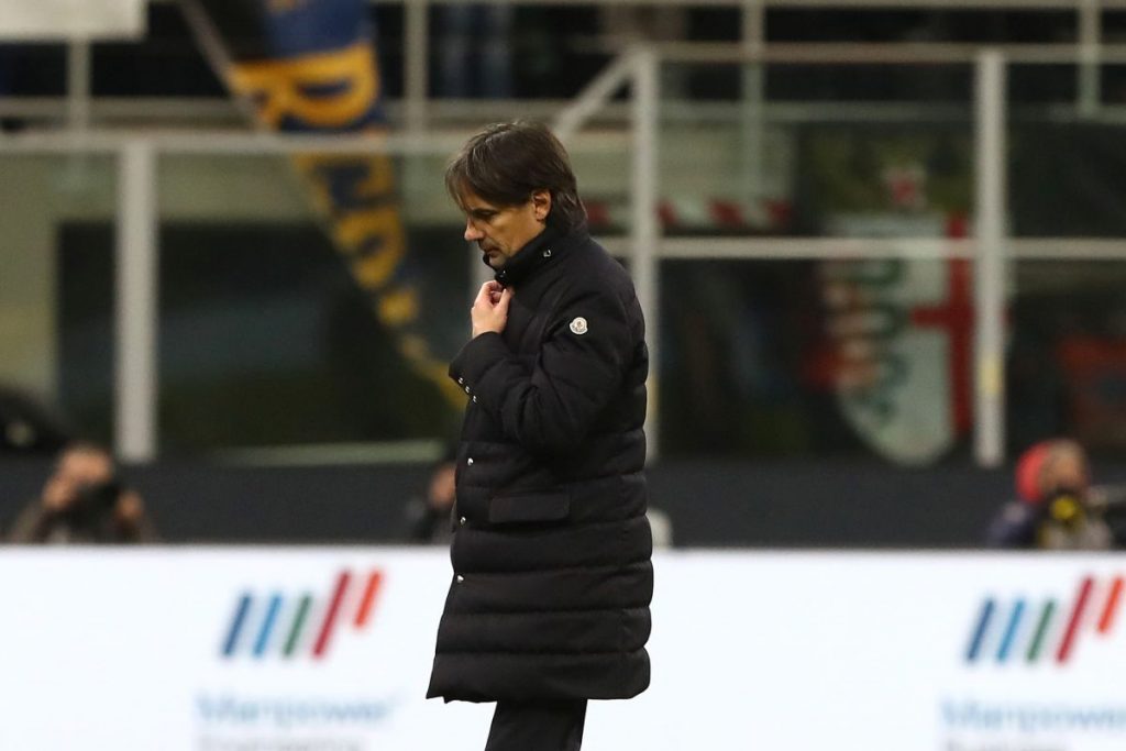 FC Internazionale v ACF Fiorentina - Serie A