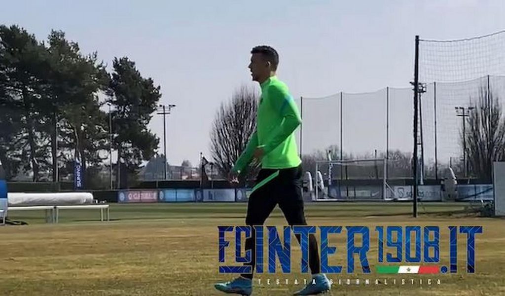 perisic liverpool inter allenamento pinetina (1)