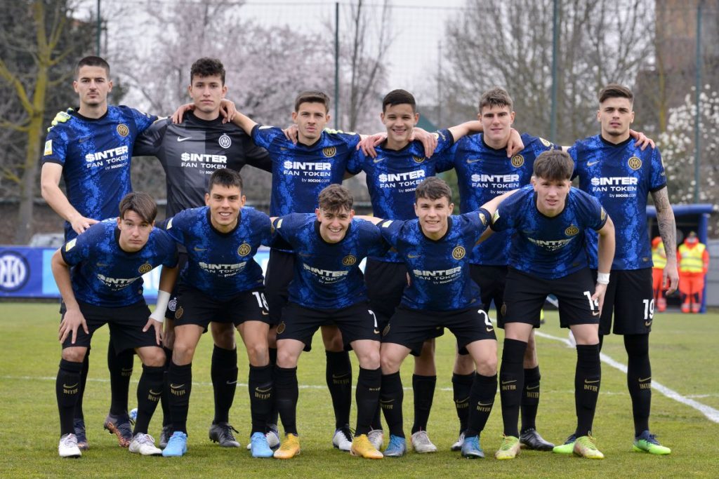 FC Internazionale U19 v Cagliari U19 - Primavera 1