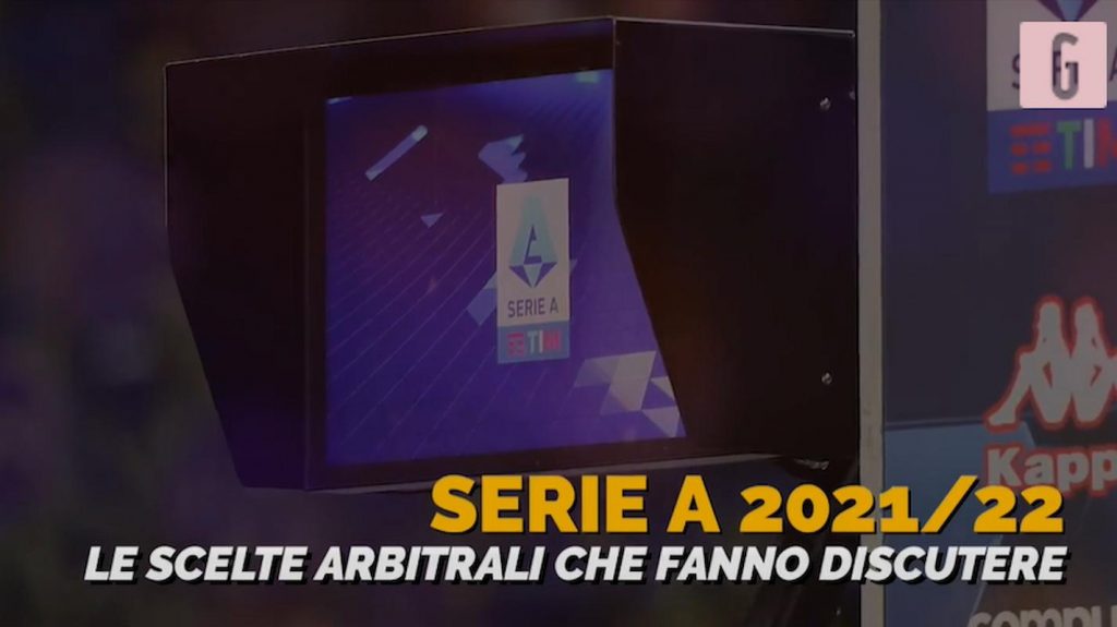 episodi arbitrali contestati