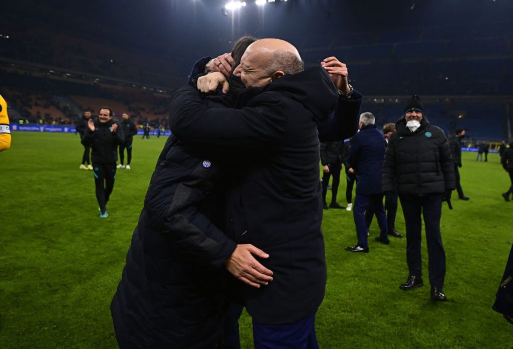 Marotta Inzaghi