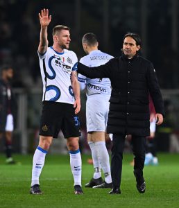 Torino FC v FC Internazionale - Serie A