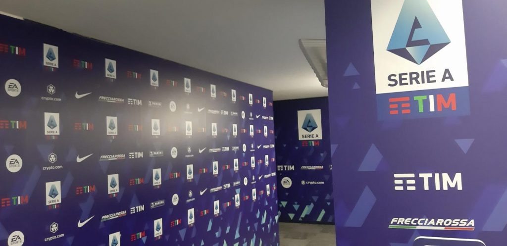 seriea lega calcio sede
