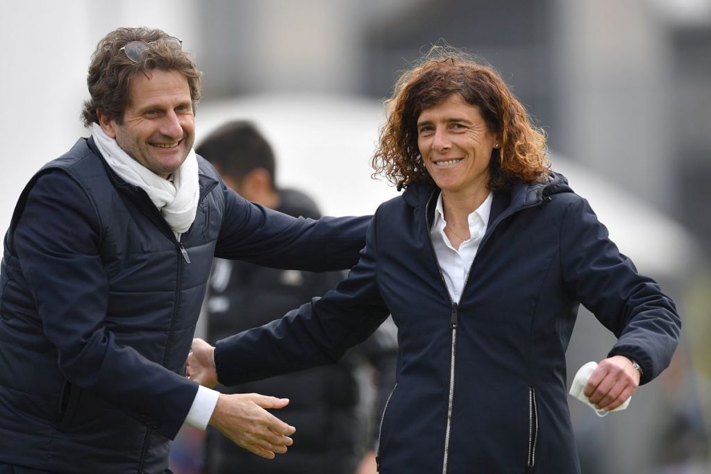 Juventus v FC Internazionale - Women Serie A