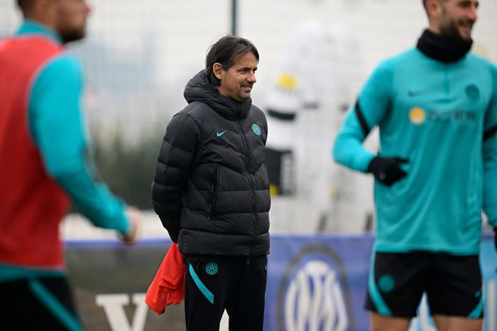 Inzaghi Cambi