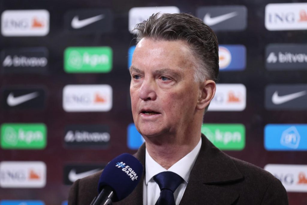 covid bufera van Gaal