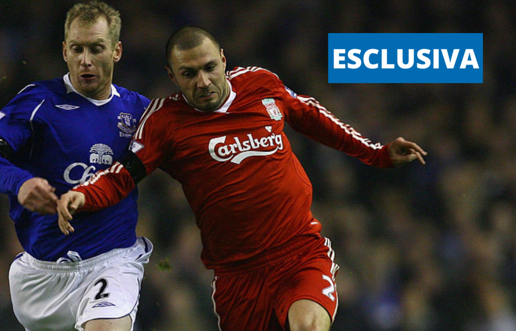 Liverpool Inter Dossena