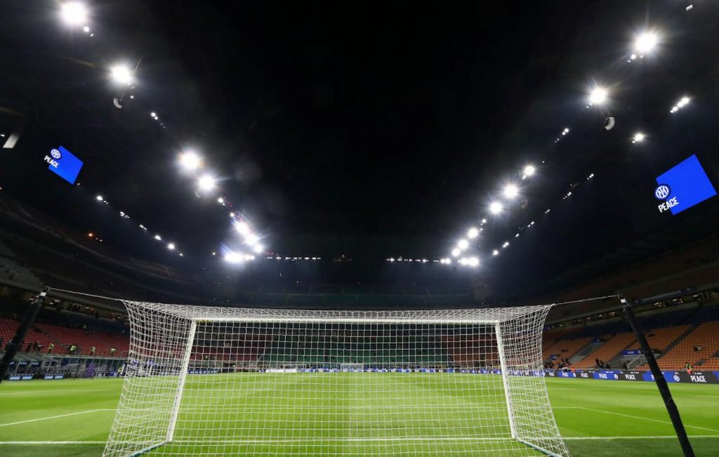 meazza europa verde sala