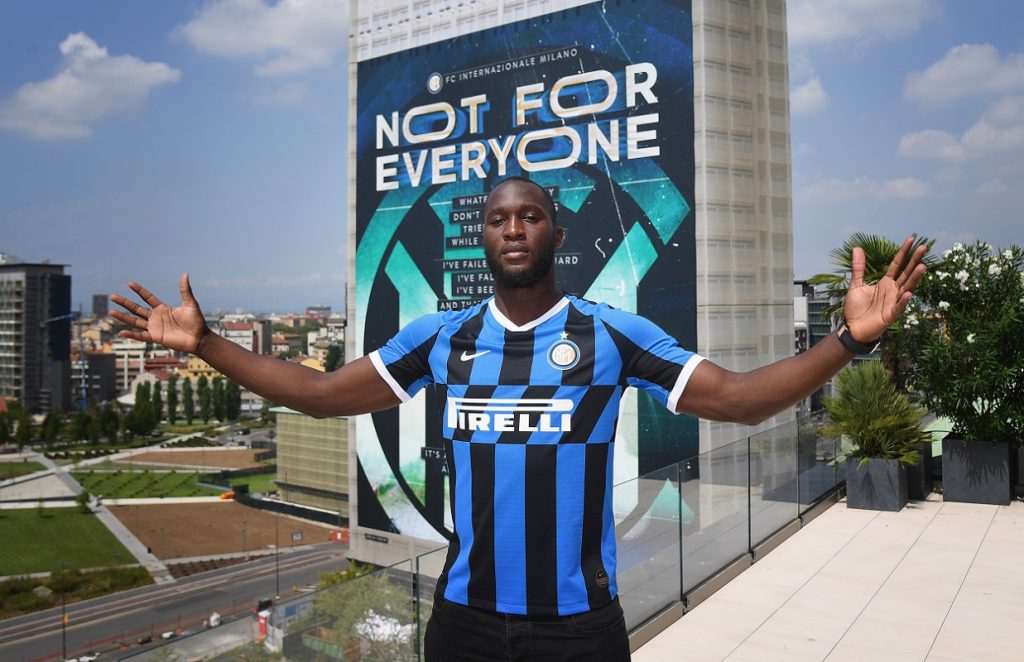 Lukaku, Inter al sicuro