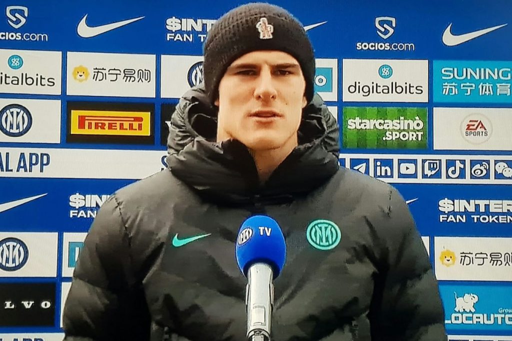 Andrea Moretti a Inter TV