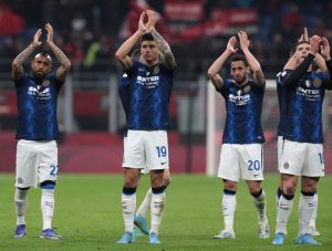AC Milan v FC Internazionale - Coppa Italia