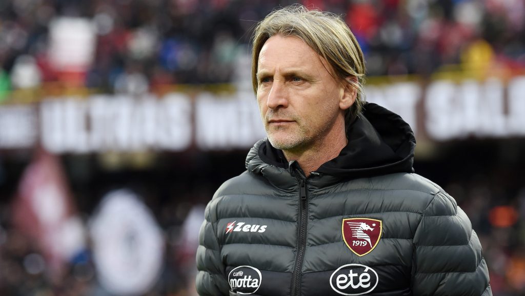 Salernitana Nicola