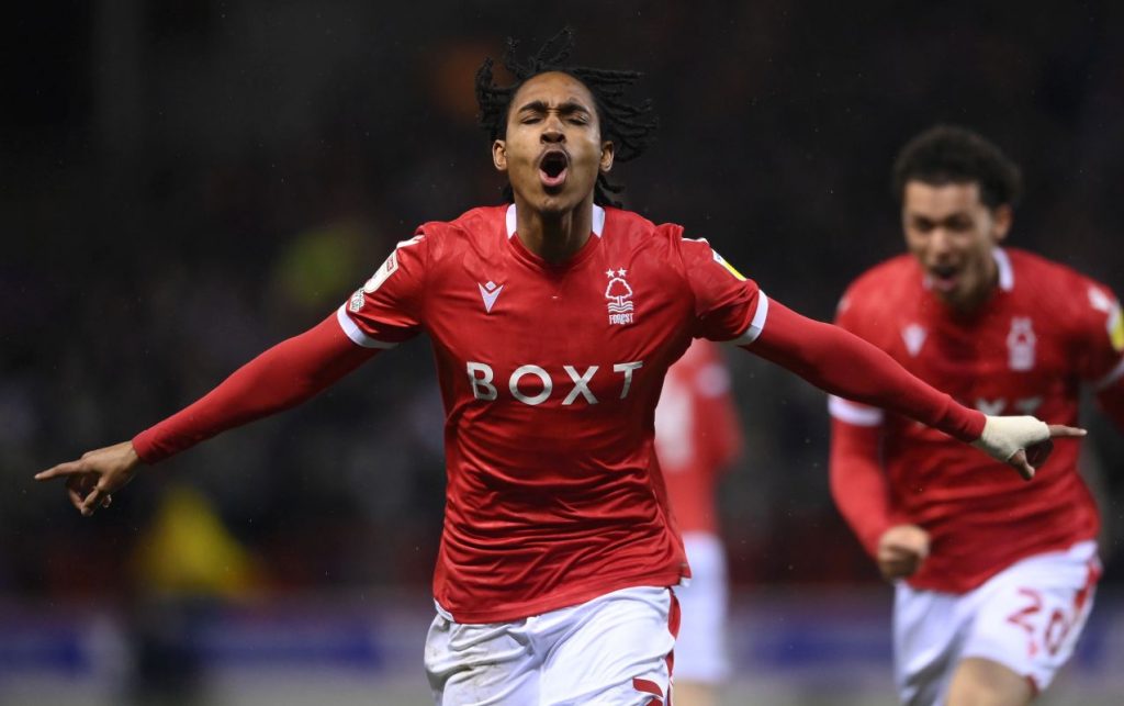 Nottingham Forest v Queens Park Rangers - Sky Bet Championship