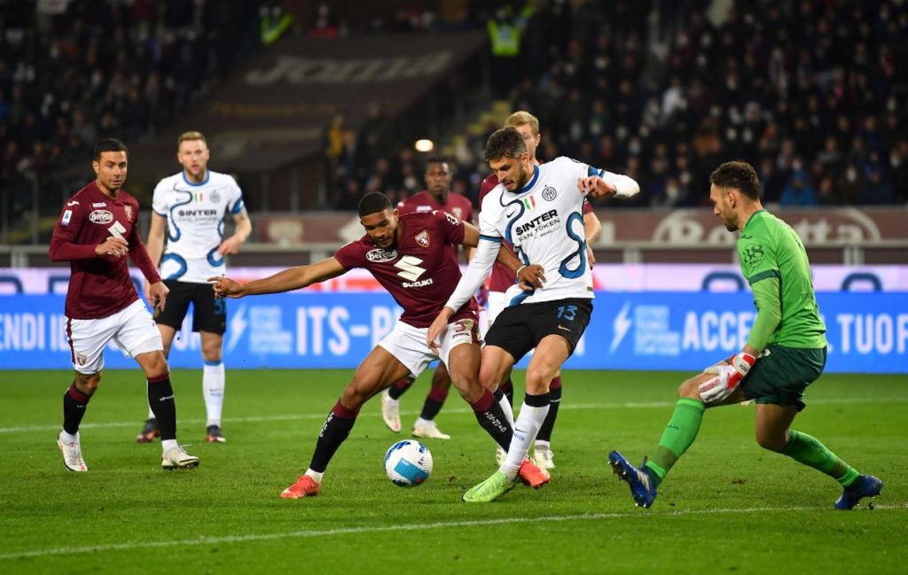 torino inter ranocchia bremer