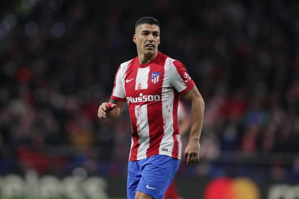 Inter, obiettivo Suarez