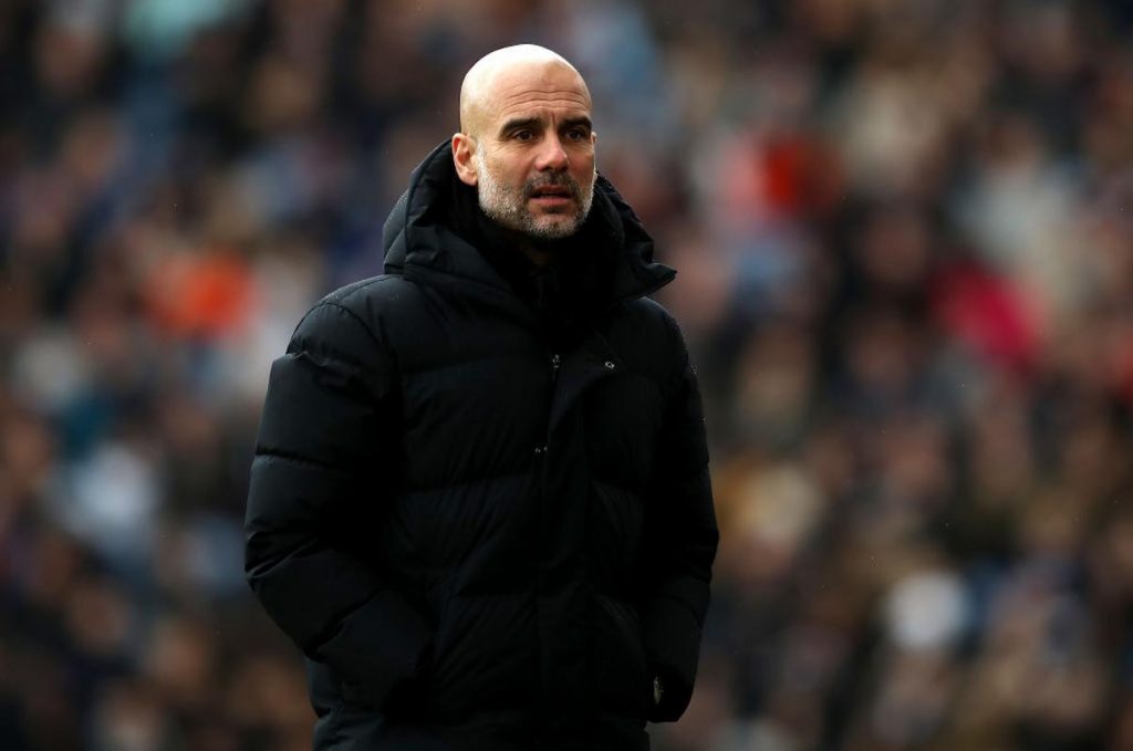 guardiola tite sostituto voci