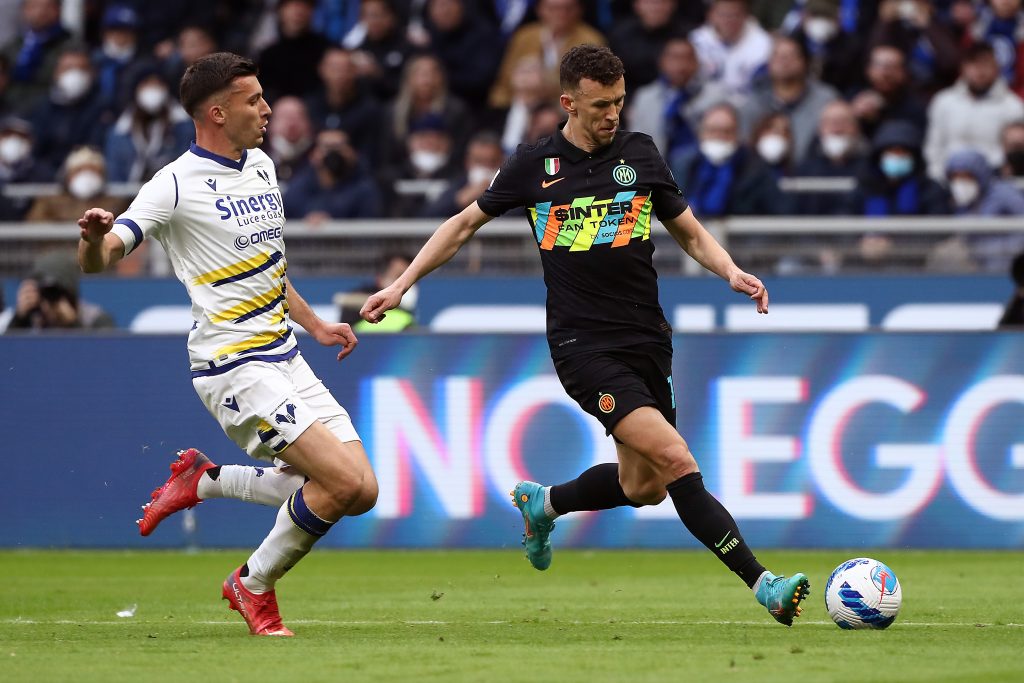 FC Internazionale v Hellas Verona FC - Serie A