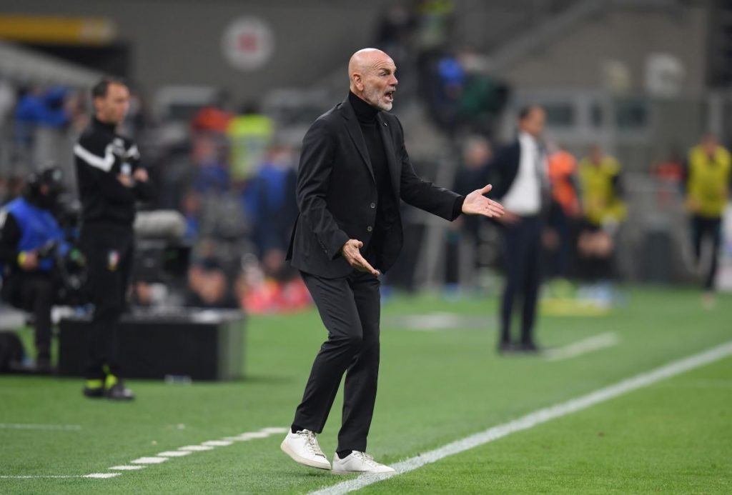 FC Internazionale v AC Milan - Coppa Italia