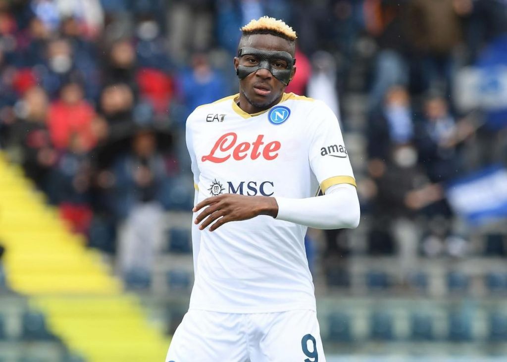 Napoli Osimhen