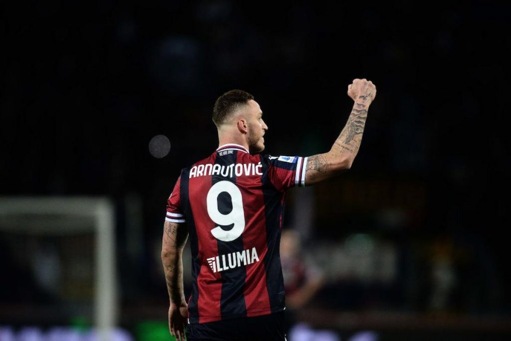 arnautovic sabatini
