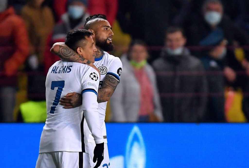 Inter, le cifre per Sanchez e Vidal