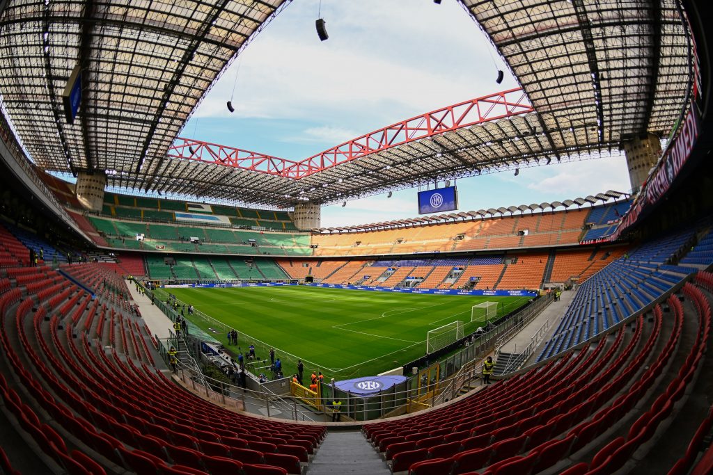 FC Internazionale v AC Milan - Coppa Italia