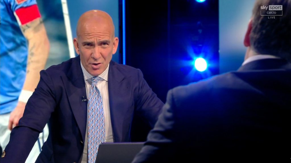 Di Canio sprazzi inter