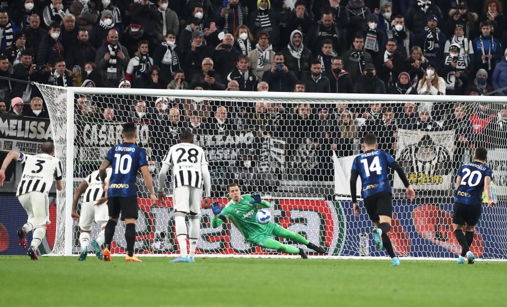 Juventus v FC Internazionale - Serie A