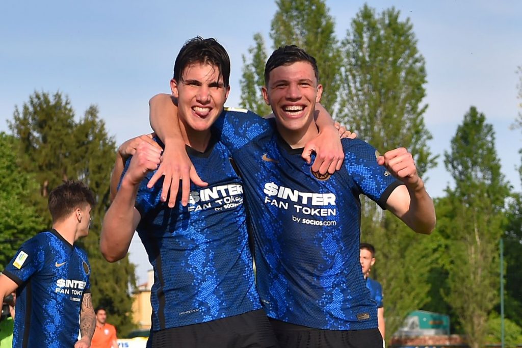 FC Internazionale U19 v Spal U19 - Primavera 1